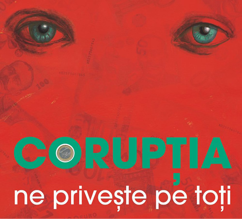 Coruptia ne priveste pe toti
